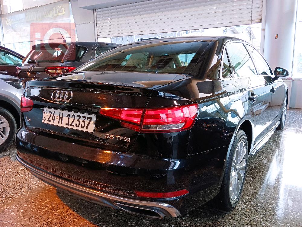 اودي A4